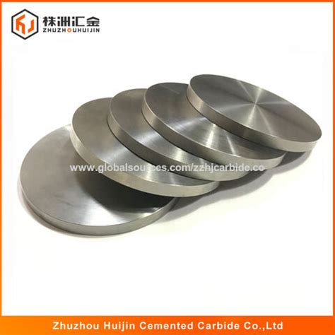 tungsten carbide sheet metal|tungsten plate price.